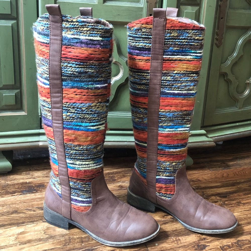 Bakers Southwest Riding Boots